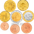  Itävalta UNC 2010 - Eurokolikkosarja