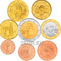  Itävalta UNC 2011 - Eurokolikkosarja