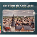 Belgium euro set BU 2025 - Hasseltin kaupunki
