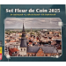 Belgium euro set BU 2025 - Hasseltin kaupunki
