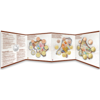 BENELUX euro set BU 2020 - 