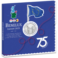 BENELUX euro set BU 2020 - 