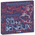 BENELUX euro set BU 2024 - BENELUXIN TULLIYLEISSOPIMUKSEN 80 VUOTTA