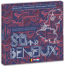 BENELUX euro set BU 2024 - BENELUXIN TULLIYLEISSOPIMUKSEN 80 VUOTTA