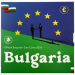 Bulgaria euro set BU 2026 