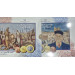 Kypros euro set BU 2025 - Kypros George Pol. Georgioun silmin