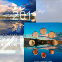 Viro BU 2011 - Euro-kolikkosarja