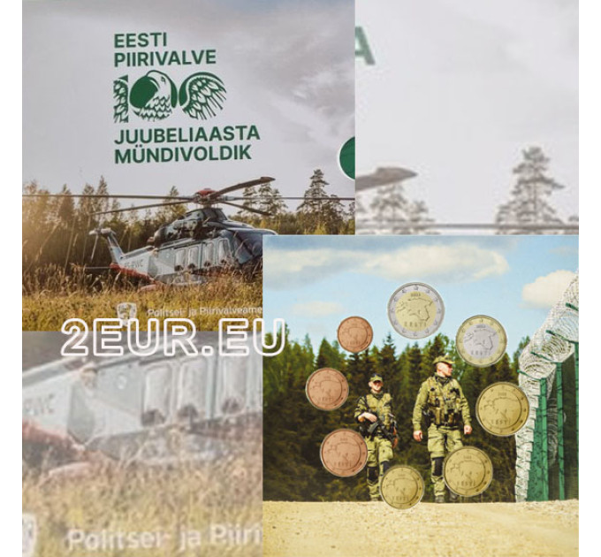 Viro BU 2022  - Euro-kolikkosarja