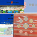 Suomi euro set BU 2005 - 10. Yleisurheilun maailmanmestaruuskilpailut ja paralympialaiset