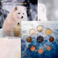 Suomi euro set BU 2005 - Suomen uhanalaiset lajit