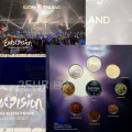 Suomi euro set BU 2007 - Eurovision laulukilpailu Helsinki