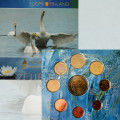 Suomi euro set BU 2007 - 90 vuotta itsenäisyyttä