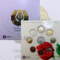 Suomi euro set BU 2013 - Lukion valmistuneet