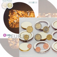 Suomi euro set BU 2013 - Euron osat