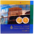 Suomi euro set BU 2006 - Eduskuntauudistus 2006