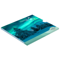 Suomi euro set BU 2025 - Revontulet Suomessa