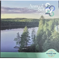 Suomi euro set BU 2026 - Suomen järvien kauneus