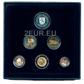 Suomi Euro-kolikkosarja PROOF 2001