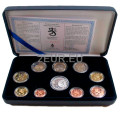 Suomi Euro-kolikkosarja PROOF 2004