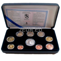 Suomi Euro-kolikkosarja PROOF 2004