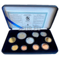 Suomi Euro-kolikkosarja PROOF 2005