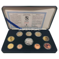 Suomi Euro-kolikkosarja PROOF 2006