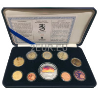 Suomi Euro-kolikkosarja PROOF 2008