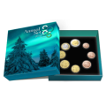 Suomi PROOF Euro-kolikkosarja 2025