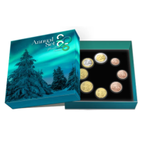 Suomi PROOF Euro-kolikkosarja 2025