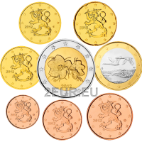 Suomi UNC 2012 - Eurokolikkosarja