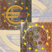 Ranskan BU-sarja 2001 - Eurokolikoiden setti