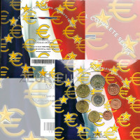 Ranskan BU-sarja 2004 - Eurokolikoiden setti