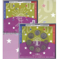 Ranskan BU-sarja 2007 - Eurokolikoiden setti