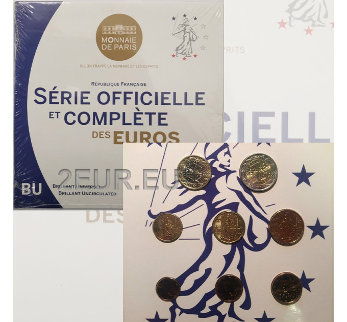 Ranskan BU-sarja 2014 - Eurokolikoiden setti