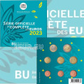 Ranskan BU-sarja 2023 - Eurokolikoiden setti