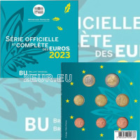 Ranskan BU-sarja 2023 - Eurokolikoiden setti