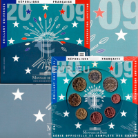 Ranskan BU-sarja 2009 - Eurokolikoiden setti