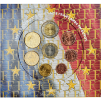 Ranskan BU-sarja 1999 - Eurokolikoiden setti