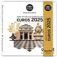 Ranskan BU-sarja 2025 - Eurokolikoiden setti