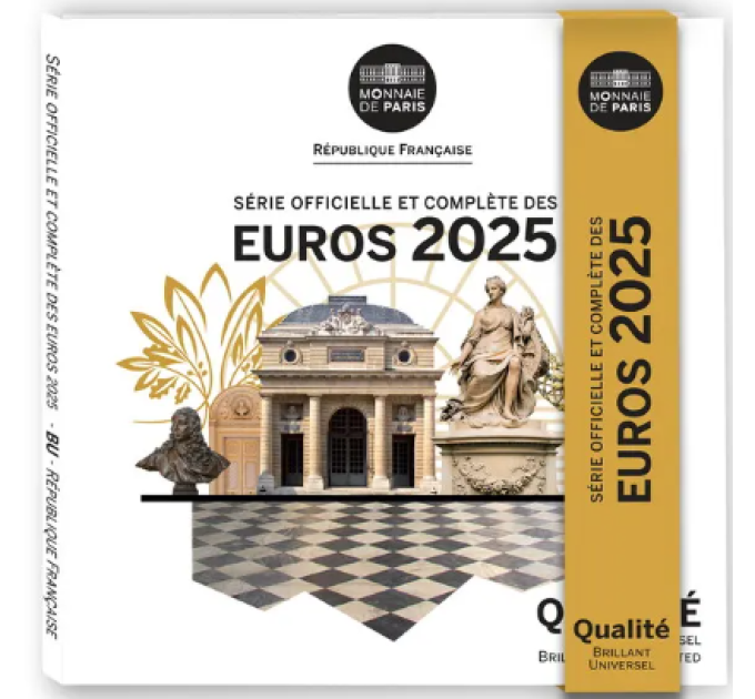 Ranskan BU-sarja 2025 - Eurokolikoiden setti