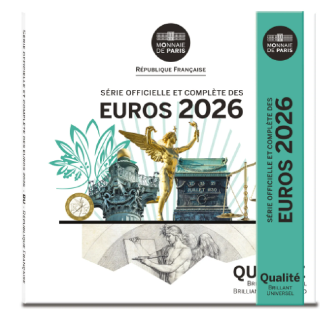 Ranskan BU-sarja 2026 - Eurokolikoiden setti