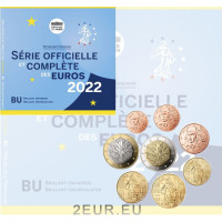 Ranskan BU-sarja 2022 - Eurokolikoiden setti