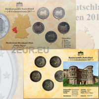 Saksa 2 Eurokolikkosarja BU 2017 - Rheinland-Pfalz - ADFGJ