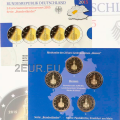 Saksa 2 euron proof 2015 - St. Pauls Church Frankfurt