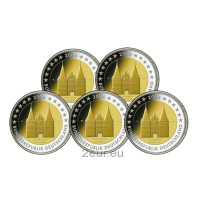 Saksa 2 euroa UNC 2006 - Schleswig-Holstein - ADFGJ