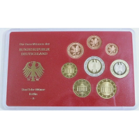 SAKSA SET PROOF 2002 - A