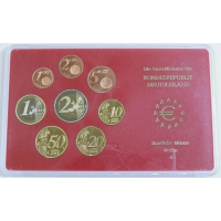 SAKSA SET PROOF 2002 - A