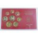 SAKSA SET PROOF 2002 - A