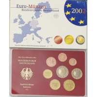 SAKSA SET PROOF 2002 - G