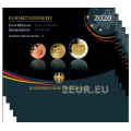 SAKSA SET PROOF 2020 - ADFGJ